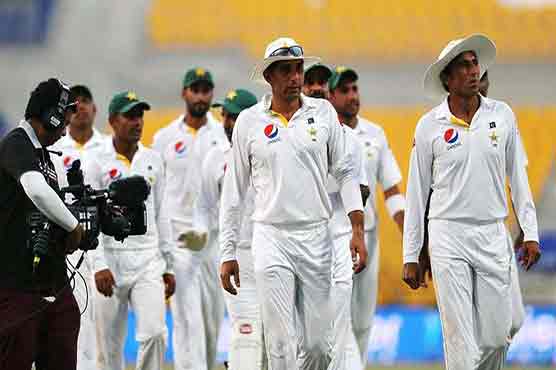 Misbah relieved at Pakistan's great escape