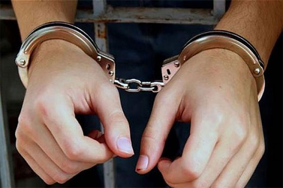 CTD arrest suspected terrorist at Peshawar airport
