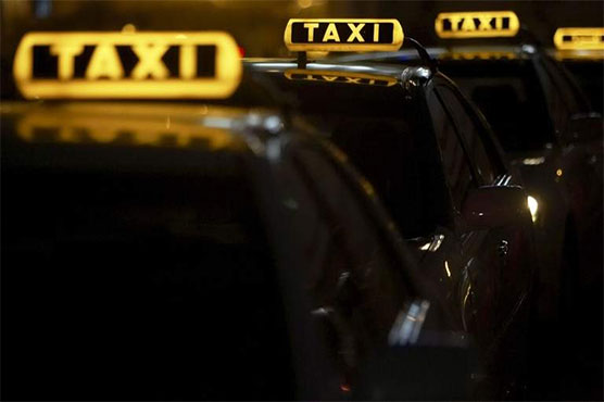 Man stole taxi because he didn't want to walk: Iowa police
