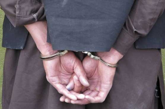 2 terrorists arrested from Peshawar, Malakand
