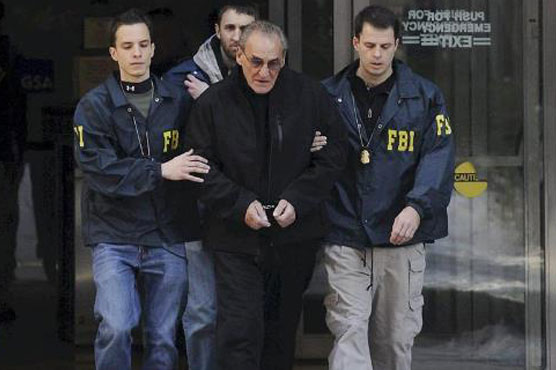 80-year-old goes on trial over 'Goodfellas' heist 