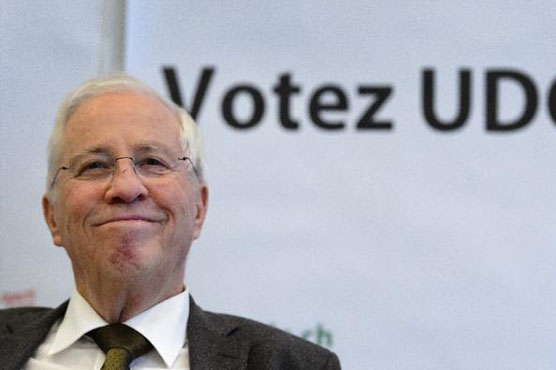 Swiss election outcome a triumph for country's populist firebrand