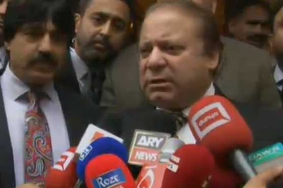 No compromise possible on Pakistan's nuclear assets: Nawaz Sharif