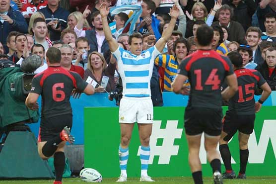 RugbyU: Rising Pumas have eyes on 2019 prize