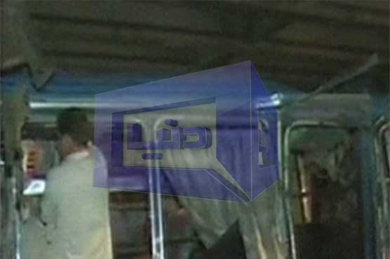 Case registered against unknown terrorists for Quetta bus blast