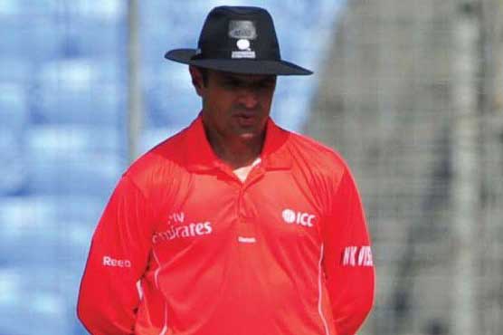 ICC helpless in front of Shiv Sena, removes Aleem Dar as umpire