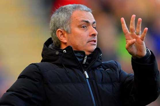 Football: FA dismiss Mourinho's claims over punishment 