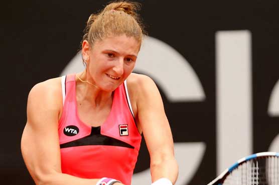 Tennis: Seventh seed Begu survives Pironkova scare in Moscow 