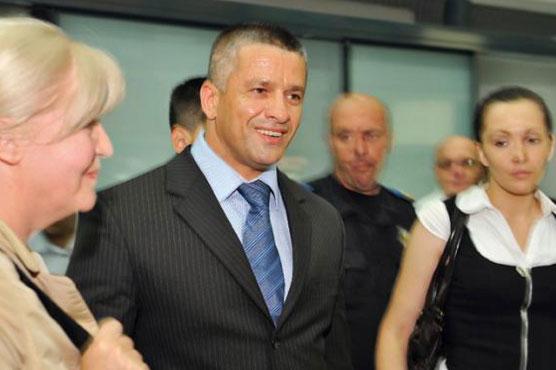 Bosnian Muslim war crimes defendant pleads not guilty 