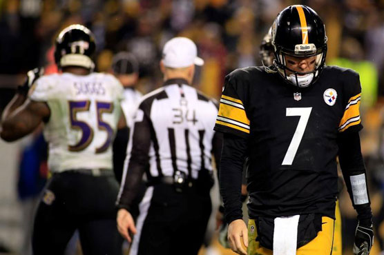 NFL: Big Ben ready to toll for Steelers 