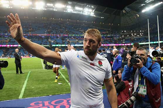 RugbyU: No place for Andrew in England World Cup review 