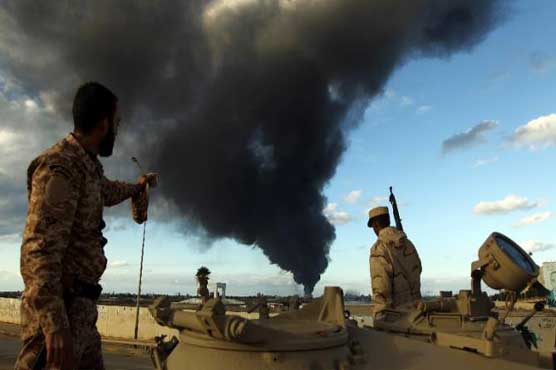 Five dead in Libyan shelling as IS claims two executions