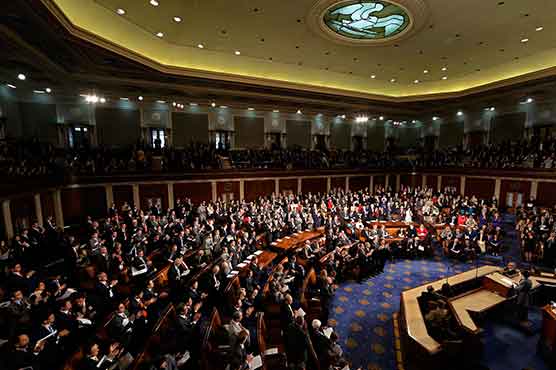 US congress calls for stronger ties with Pakistan, approves resolution