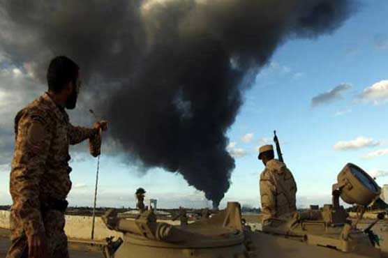 Five dead in Libyan shelling as IS claims two executions