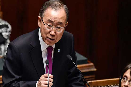 UN chief urges Iran to halt executions