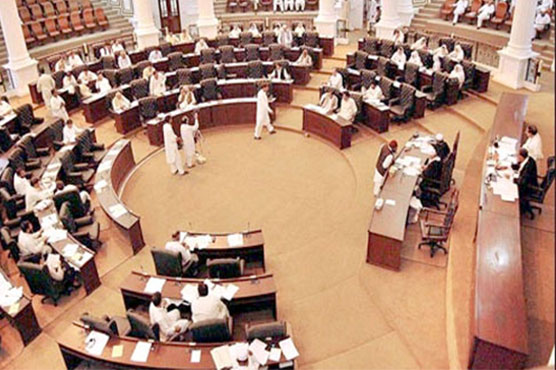 QWP rejoins Khyber Pakhtunkhwa govt, two MPAs sworn in as ministers