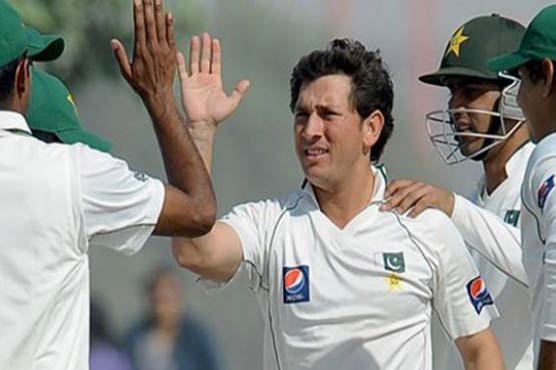 Pakistan get Yasir boost ahead of second England Test