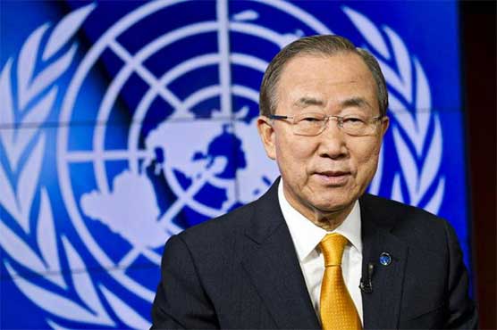 UN chief in surprise visit to calm Israel-Palestinian unrest