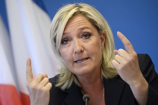 French far-right leader goes on trial for inciting hatred