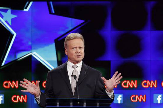 Webb exits Democratic race, mulls independent 2016 bid