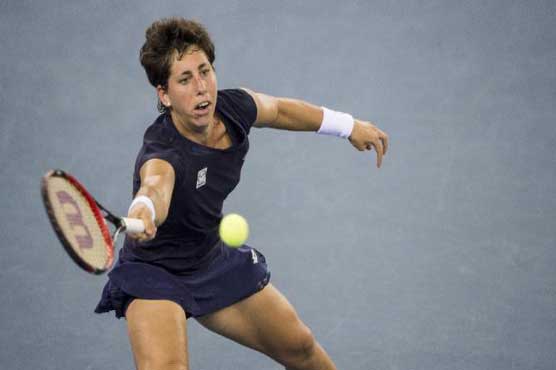 Tennis: Suarez-Navarro books the last eight spot in Moscow