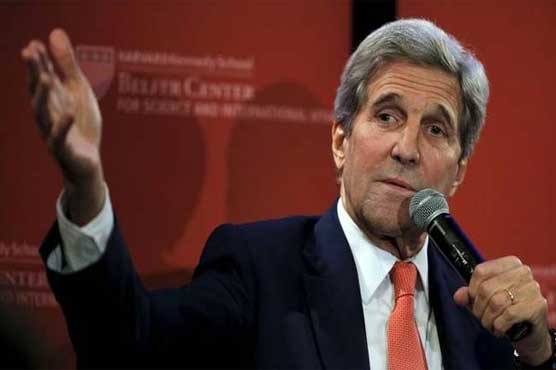 Kerry urges return 'to basics' on Jerusalem holy sites