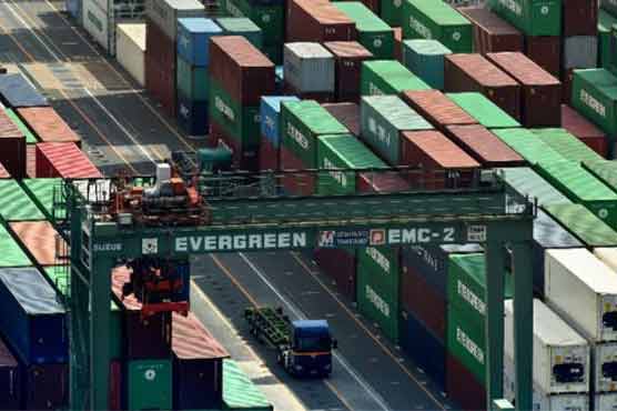 Japan exports to China slump in challenge for Tokyo's growth bid