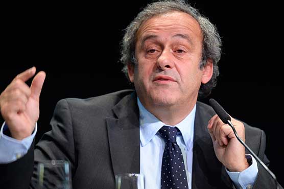 Football: FIFA official casts new doubt over Platini bid