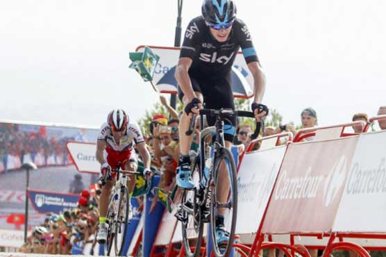 Cycling: Tour harder for Froome than rivals
