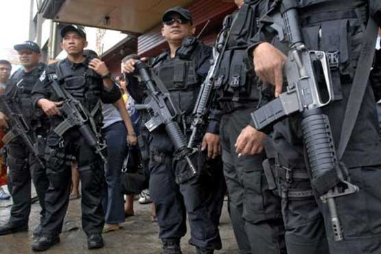 Two Chinese diplomats shot dead in Philippines: police