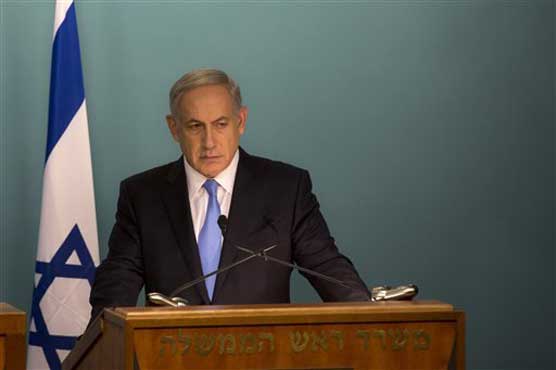 Netanyahu causes uproar by linking Palestinians to Holocaust