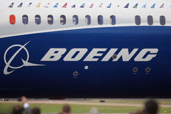 Boeing earnings soar 25% in third quarter
