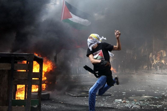 UN chief pushes Palestinians to calm spiralling unrest