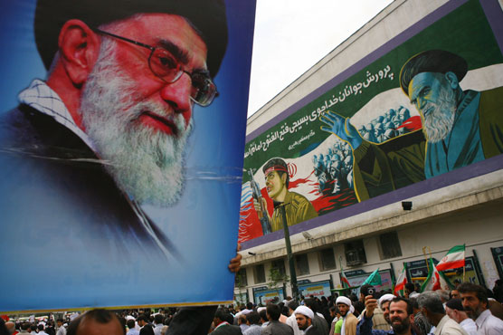 Iran leader endorses nuclear deal despite 'ambiguities'