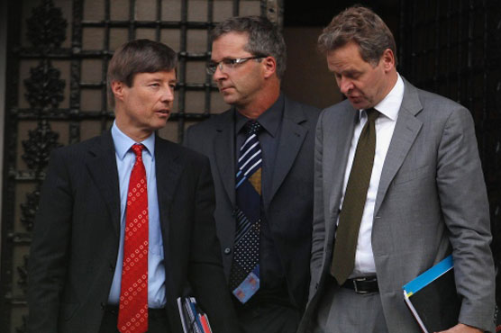 International creditors back in Athens to review reforms