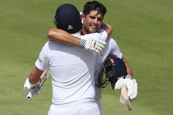 Cricket: Cook wants England to be first to beat Pakistan