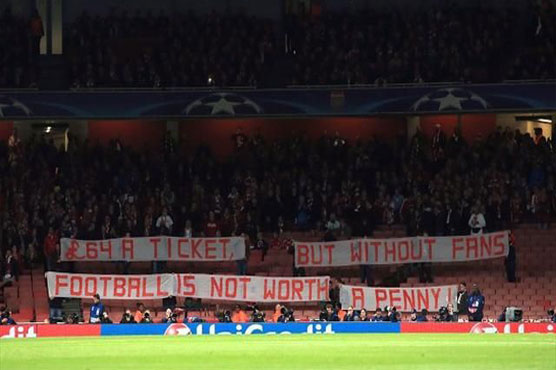 Football: Guardiola promises Arsenal fans will not be stung