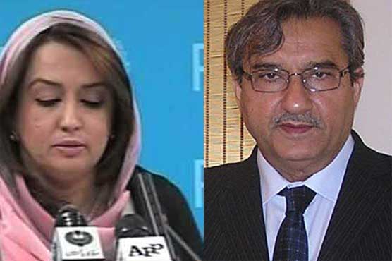 5 persons including Peer Mazharul Haq, Arbab Alamgir under investigation for corruption