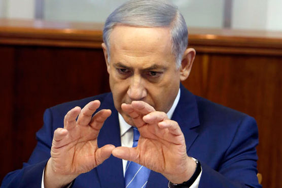 Netanyahu denies exonerating Hitler of Holocaust responsibility 