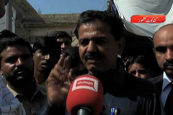 Kandhkot: LB candidate is buying ID cards, claim voters