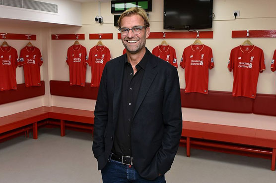 Football: Klopp set for 'special' first night at Anfield