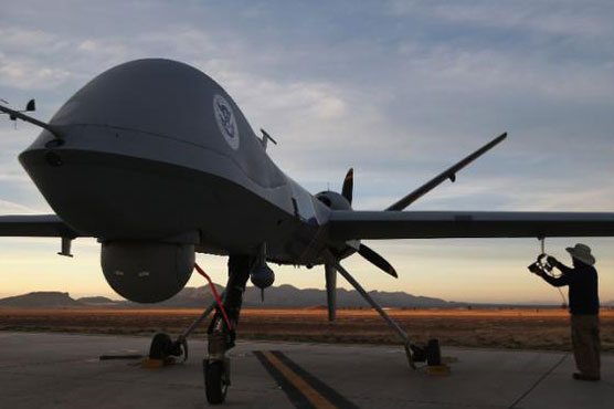 Two armed US Predator drones crash in Iraq, Turkey 
