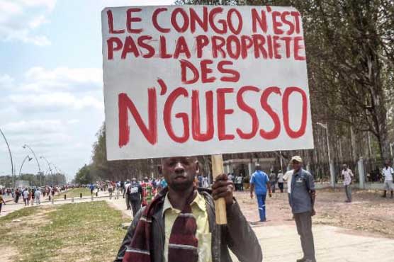 Clashes, arrests in Congo after day of deadly protest