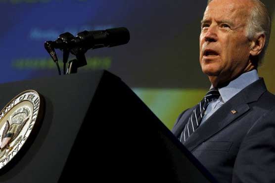 US Republicans express relief Biden won't run in 2016 