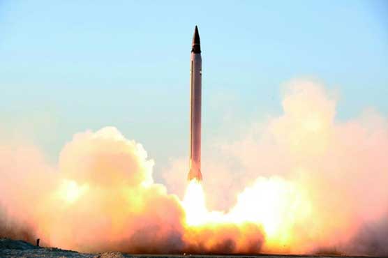 US, Europeans ask UN to investigate Iran missile test