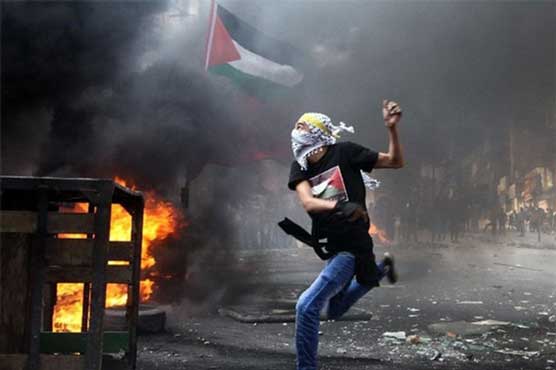 UN chief pushes Palestinians to calm spiralling unrest