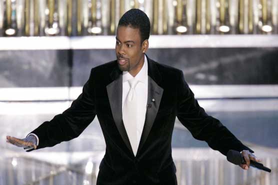 US comedian Chris Rock to host Oscars