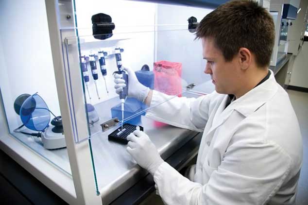 Revamped DNA analysis kit gets US nod