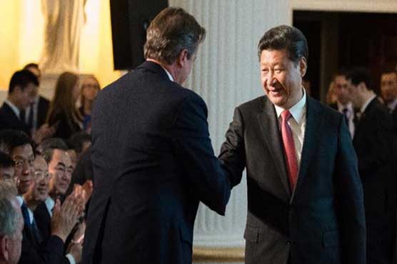 China, Britain strike 'historic' nuclear deal