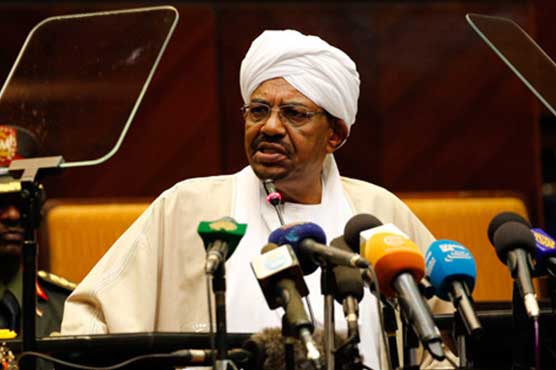 Sudan govt accepts invitation to talks with rebels